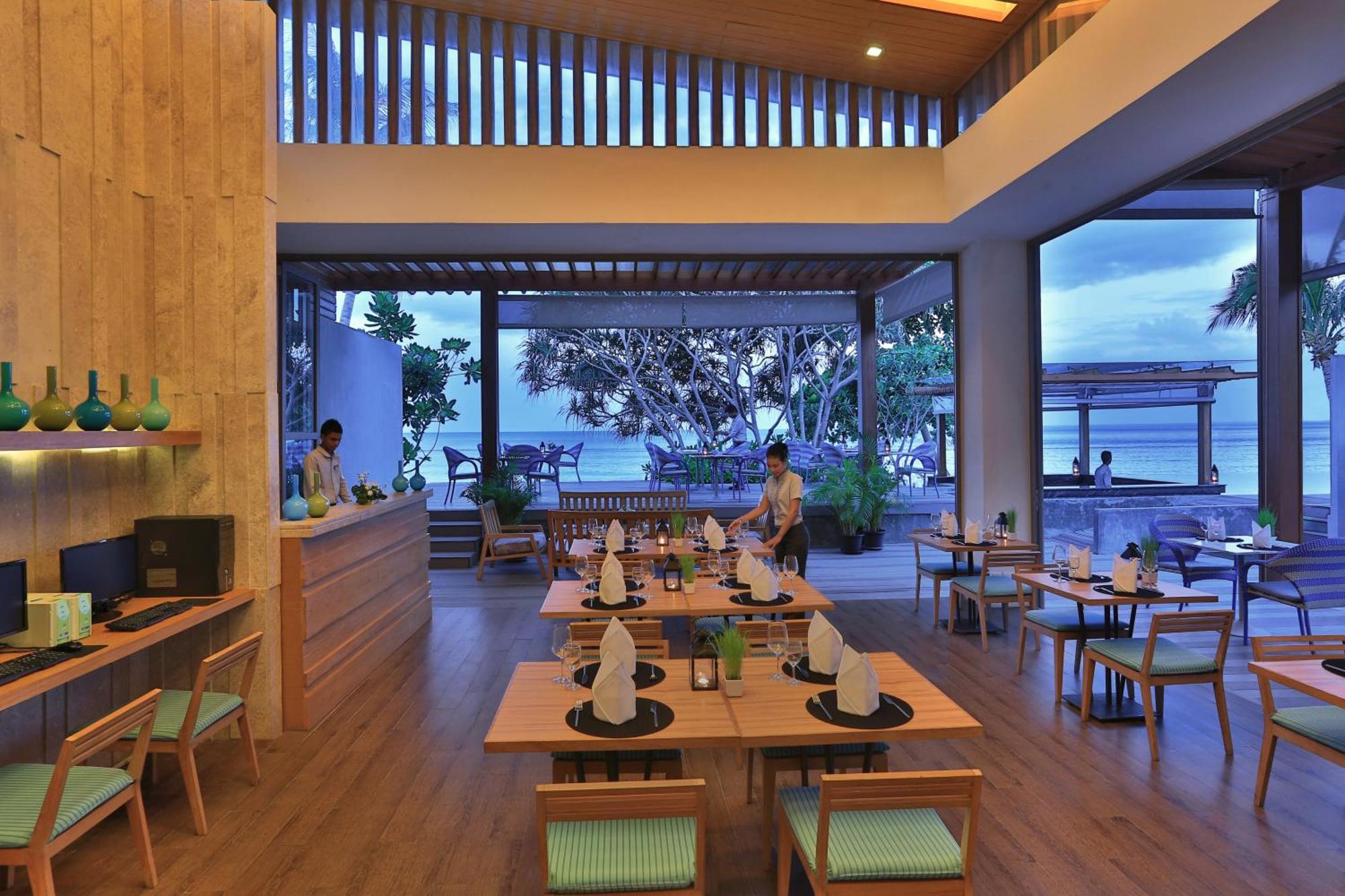 Synergy Samui Hotel Bãi biển Chaweng Ngoại thất bức ảnh